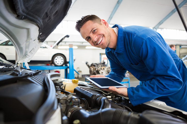 Auto Mechanic Deman